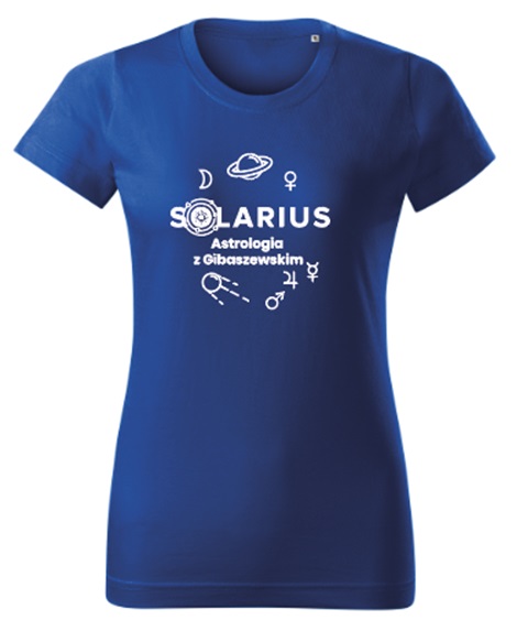 T-shirt damski Solarius