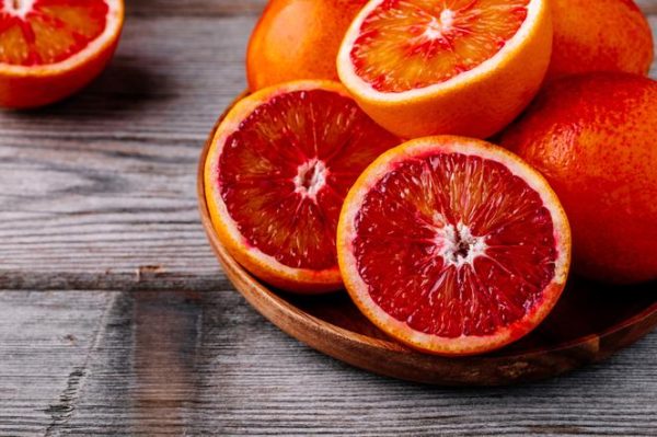 Czerwona Pomarańcza - olejek eteryczny - 5ml - SŁOŃCE
