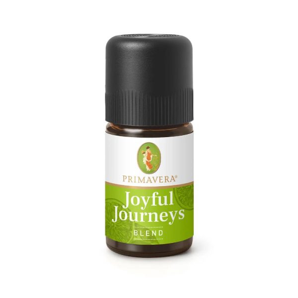 Joyful Journeys - zestaw do auta - 5 ml - Primavera