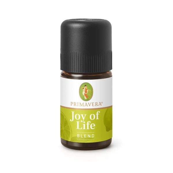 Joy of Life - mieszanka olejków eterycznych - 5ml - Primavera