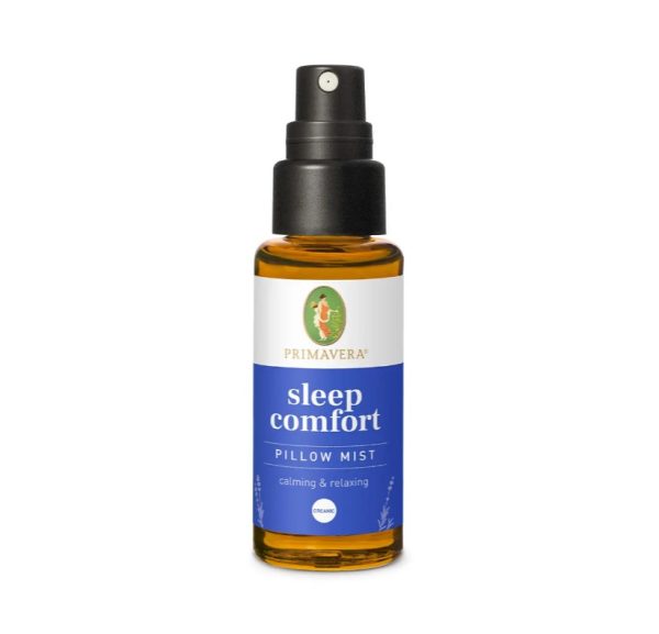 Sleep Comfort - mgiełka na poduszkę - 30 ml - Primavera