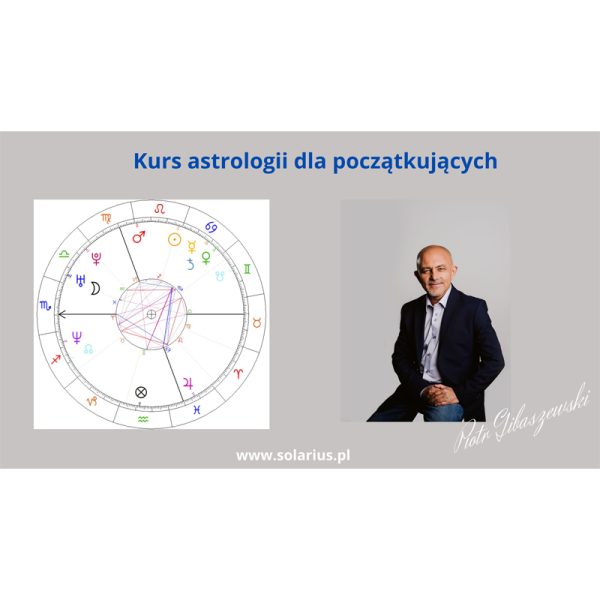 Kurs astrologii dla początkujących