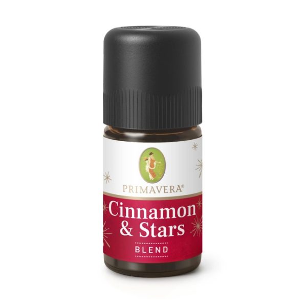 Cinnamon & Stars - mieszanka eteryczna - 5ml - Primavera