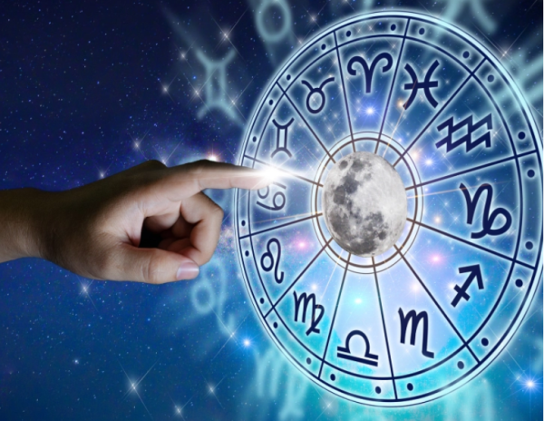 Horoskop urodzeniowy + prognoza astrologiczna na okres 4 lat