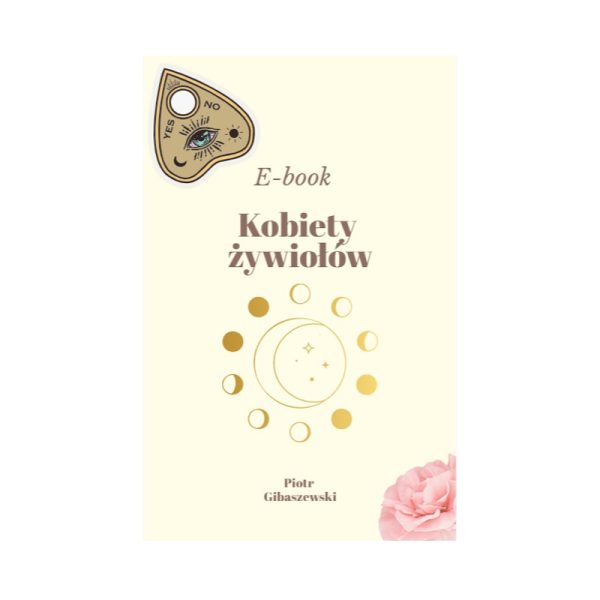 Kobiety żywiołów - e-book - Piotr Gibaszewski