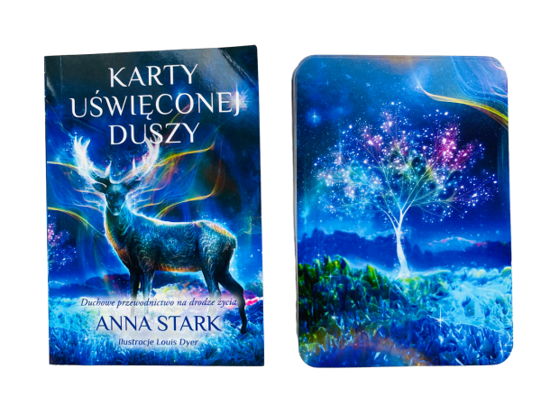 Karty Uświęconej Duszy - Anna Stark