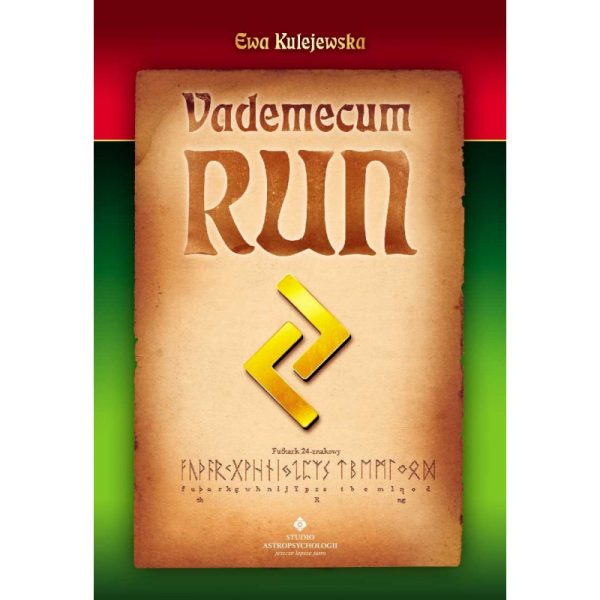 Vademecum Run - Ewa Kulejewska