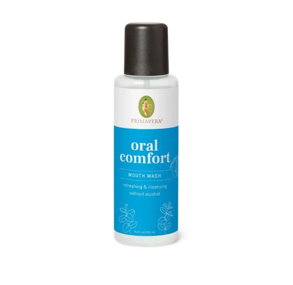 Oral Comfort Mouth Wash - 250ml - Primavera
