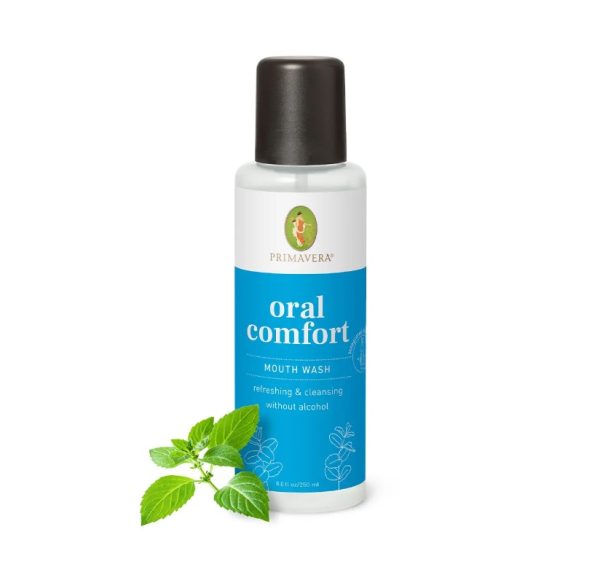 Oral Comfort Mouth Wash - 250ml - Primavera