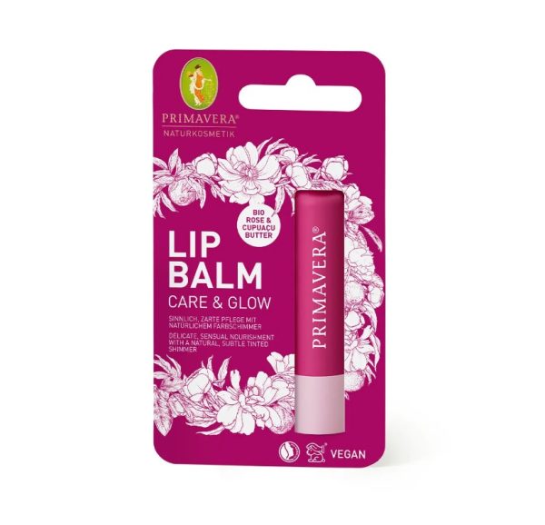 Lip Balm Care & Glow - Primavera