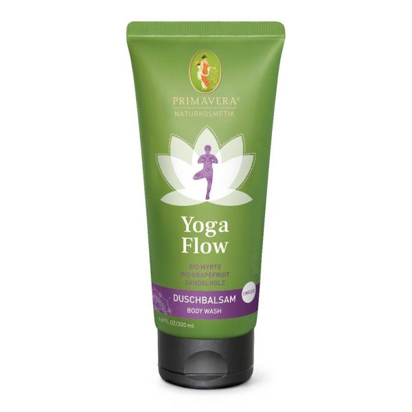 Yoga Flow Body Wash - 200ml - Primavera