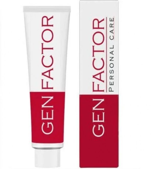 Gen Factor Personal Care "Red"