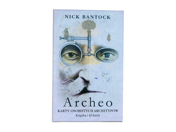 Archeo - Nick Bantock
